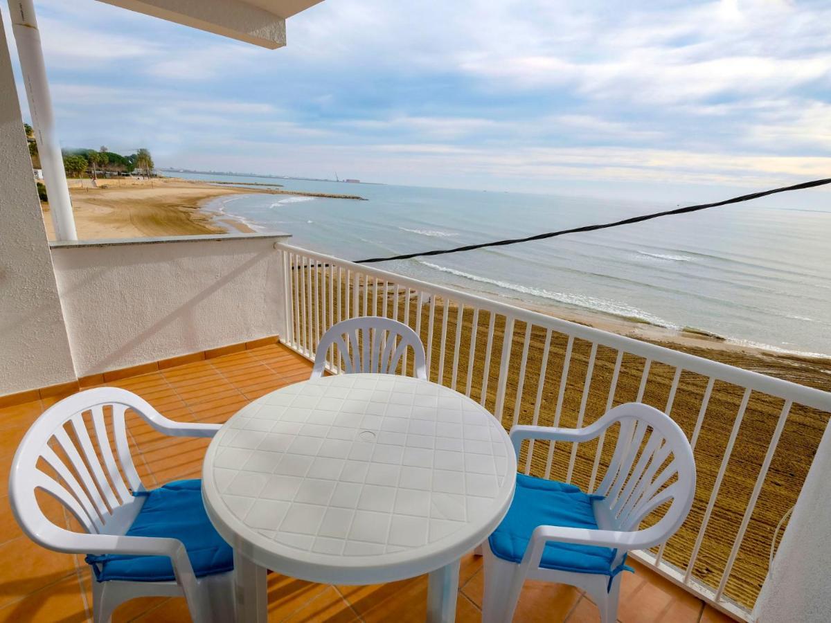 Sant Carlos de la Ràpita Apartment Maricin By Interhome מראה חיצוני תמונה