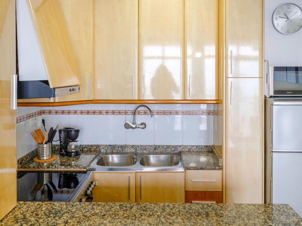 Sant Carlos de la Ràpita Apartment Maricin By Interhome מראה חיצוני תמונה